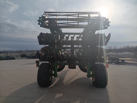 Image of John Deere 2680H equipment image 3