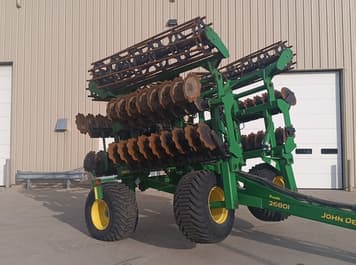 Main image John Deere 2680H