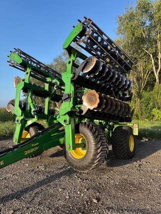 Image of John Deere 2680H Image 1