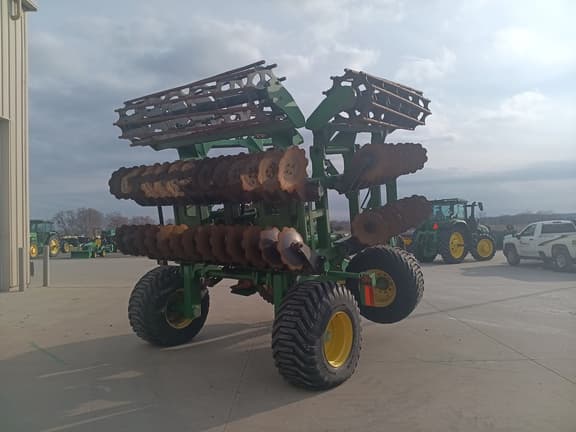 Image of John Deere 2680H equipment image 2