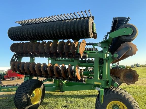 Image of John Deere 2680H equipment image 2
