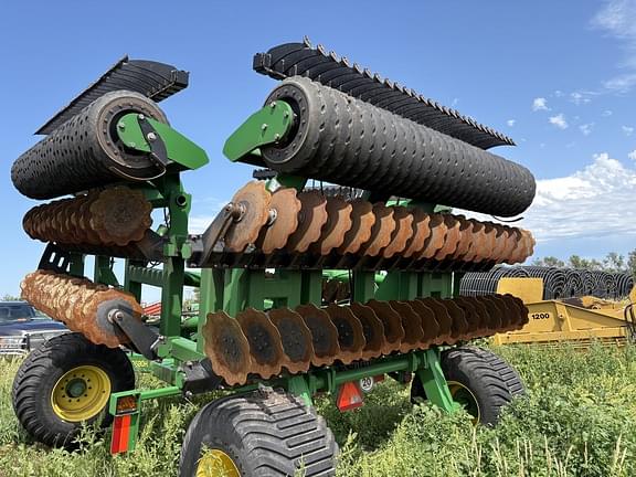 Image of John Deere 2680H equipment image 4