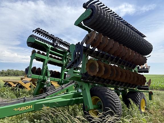 Image of John Deere 2680H Primary image