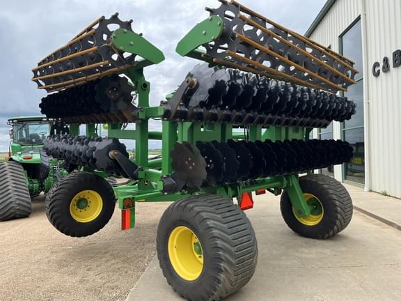 Image of John Deere 2680H equipment image 3