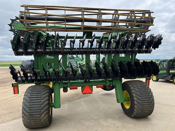 Image of John Deere 2680H equipment image 3