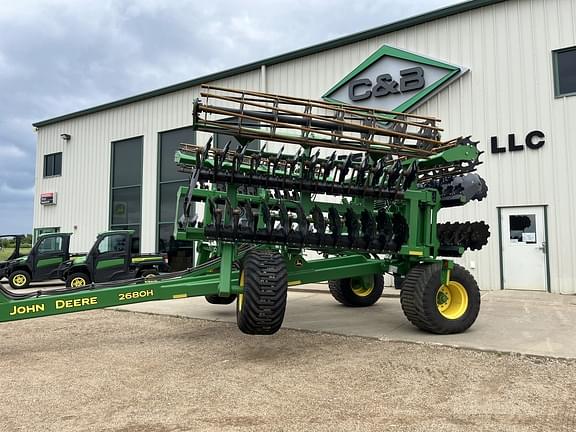 Image of John Deere 2680H Primary image