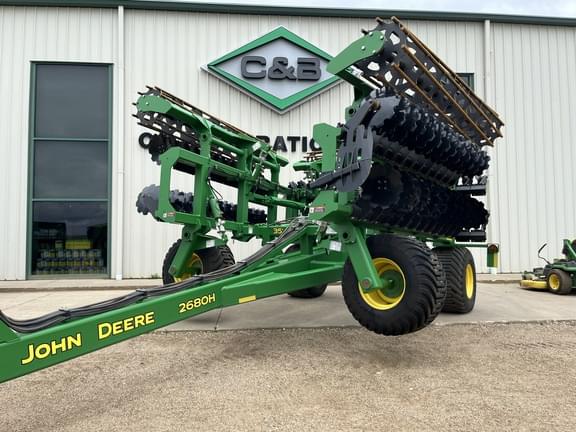 Image of John Deere 2680H Primary image