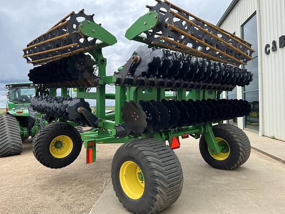 Image of John Deere 2680H equipment image 2