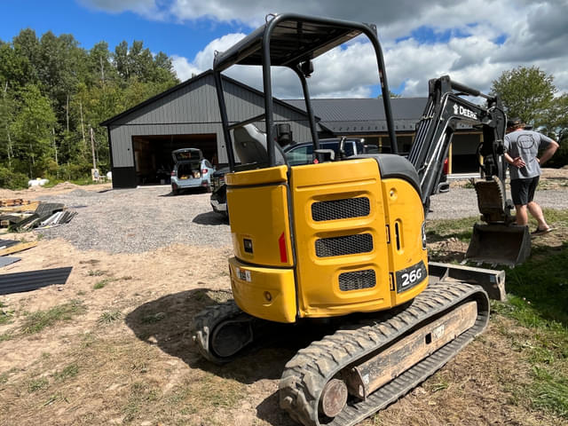 Image of John Deere 26G equipment image 2