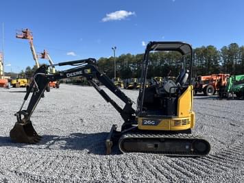 Main image John Deere 26G