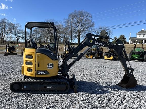 Image of John Deere 26G equipment image 2