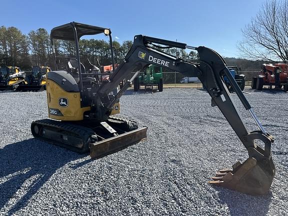 Image of John Deere 26G equipment image 3