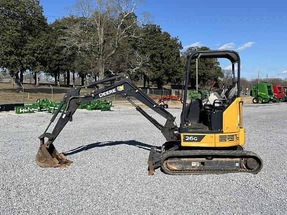 Image of John Deere 26G equipment image 4