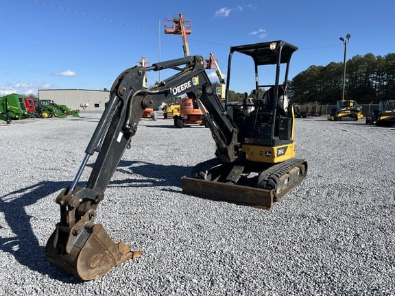 Main image John Deere 26G