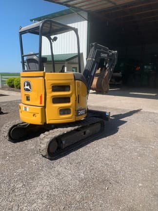 Image of John Deere 26G equipment image 2