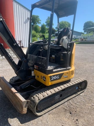 2021 John Deere 26G Equipment Image0