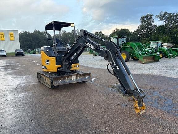 Image of John Deere 26G equipment image 3