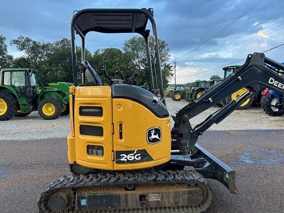 Image of John Deere 26G equipment image 4