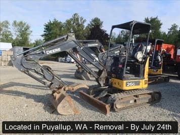 Main image John Deere 26G