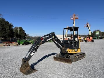 Main image John Deere 26G