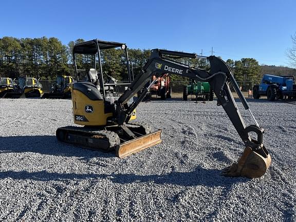 Image of John Deere 26G equipment image 2