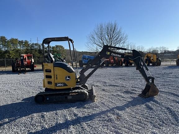 Image of John Deere 26G equipment image 3