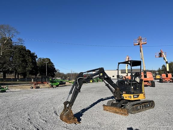 Image of John Deere 26G equipment image 1