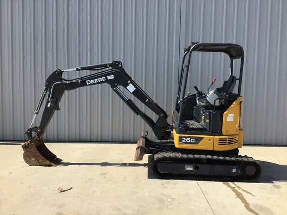 Main image John Deere 26G