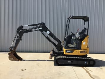 Main image John Deere 26G