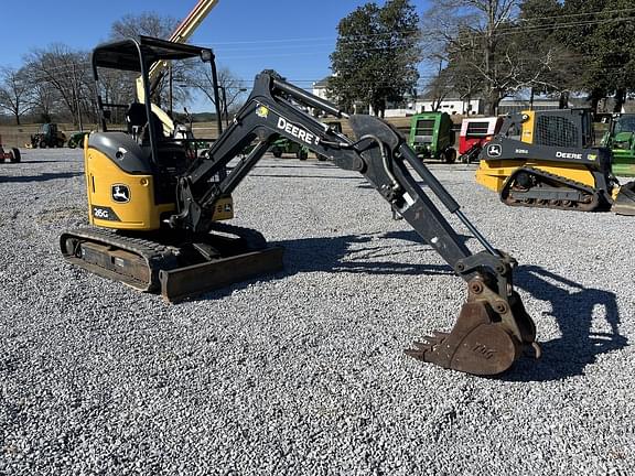 Image of John Deere 26G Primary image