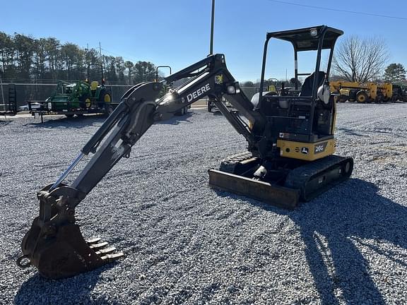 Image of John Deere 26G equipment image 3