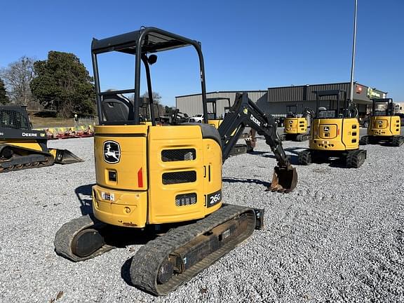 Image of John Deere 26G equipment image 2