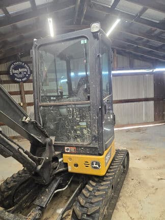 Image of John Deere 26G equipment image 1