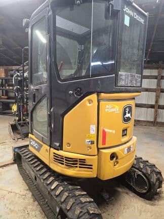Image of John Deere 26G equipment image 4