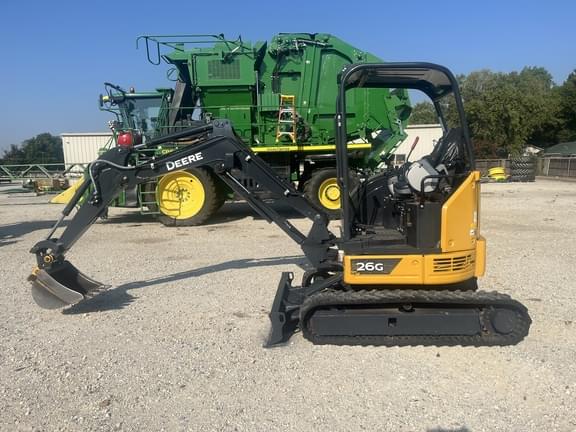 Image of John Deere 26G Primary image