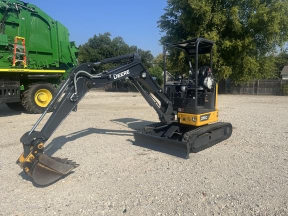 Image of John Deere 26G equipment image 1