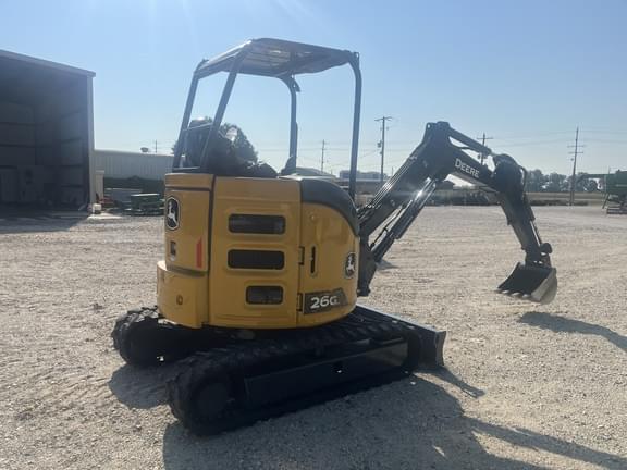 Image of John Deere 26G equipment image 4