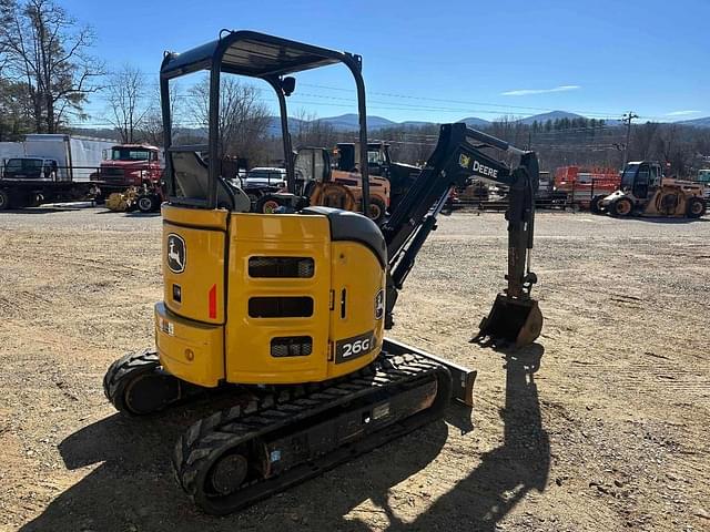 Image of John Deere 26G equipment image 3