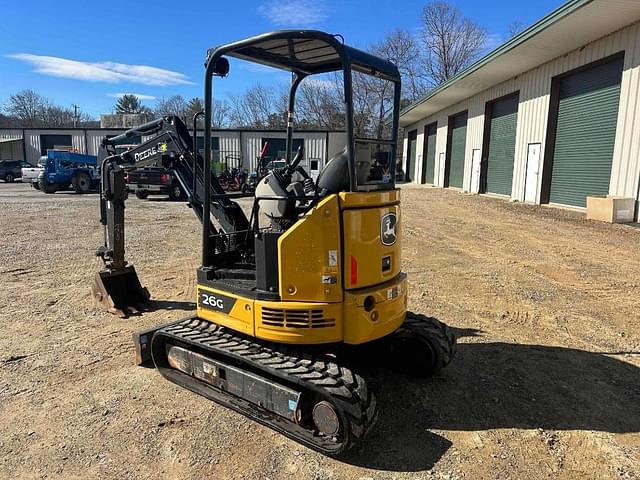 Image of John Deere 26G equipment image 2