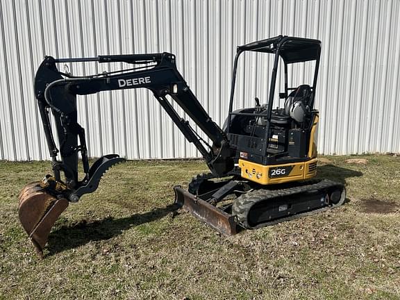 Image of John Deere 26G Primary image