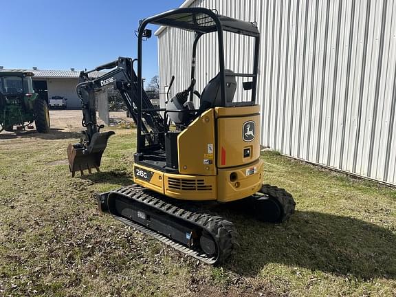 Image of John Deere 26G equipment image 1