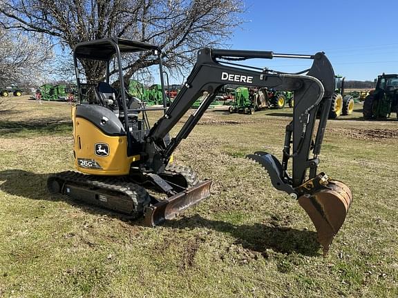 Image of John Deere 26G equipment image 3