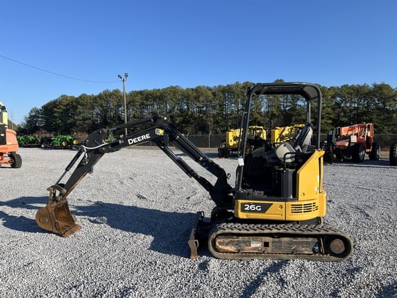 Main image John Deere 26G