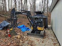 Image of John Deere 26G equipment image 2