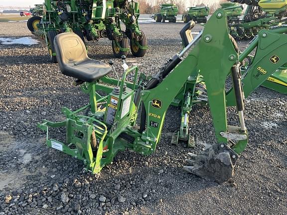 Image of John Deere 270B equipment image 1