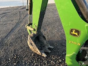 Main image John Deere 270B 4