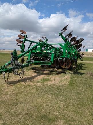 Main image John Deere 2730