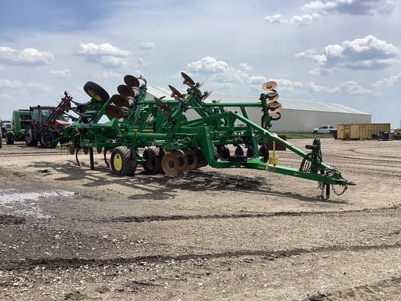 2021 John Deere 2730 Equipment Image0