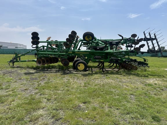 2021 John Deere 2730 Equipment Image0