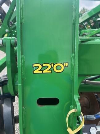 Image of John Deere 2730 equipment image 3